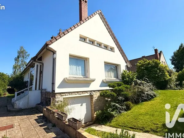 Maison familiale 6 pièces 204 m²