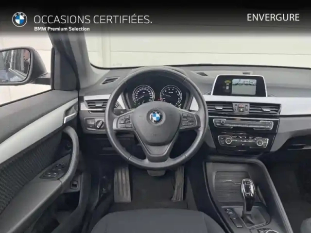 Bmw X1 sdrive18ia 140ch lounge dkg7 euro6d-t — photo 6