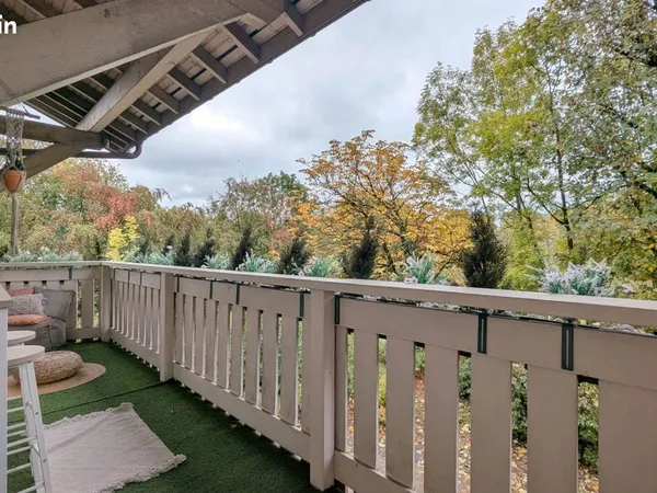 Duplex 5 pièces 90 m²