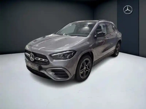 Mercedes Gla 250 e hybrid eq amg line