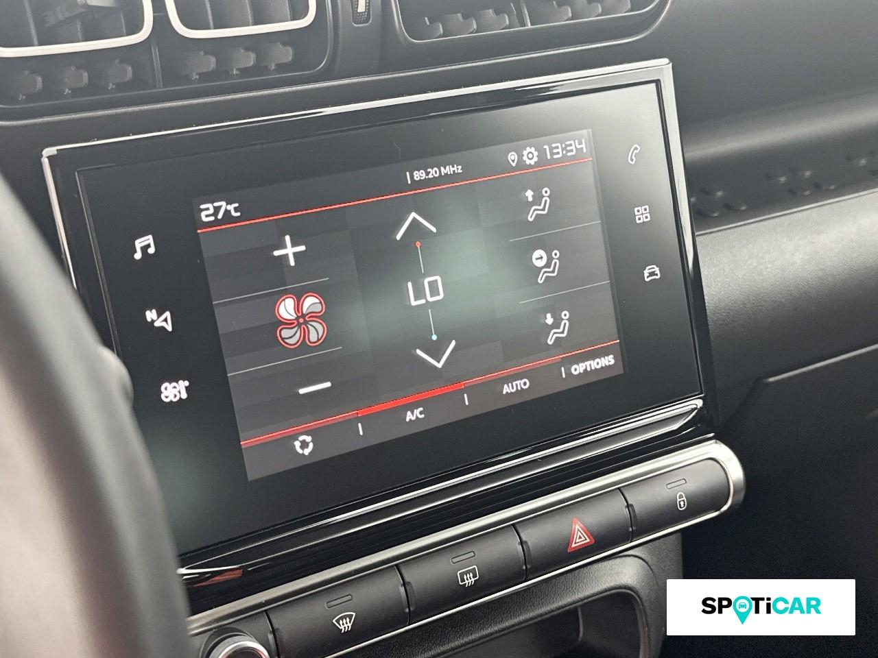 Citroën C3 Aircross puretech 110ch s&s shine — photo 13