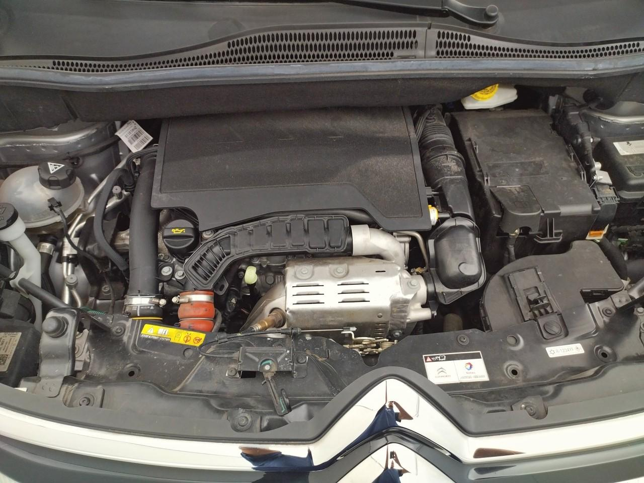 Citroën C3 Aircross puretech 130 s&s eat6 shine — photo 15