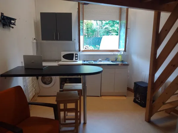 Studio de 25m2 à louer sur Valenciennes