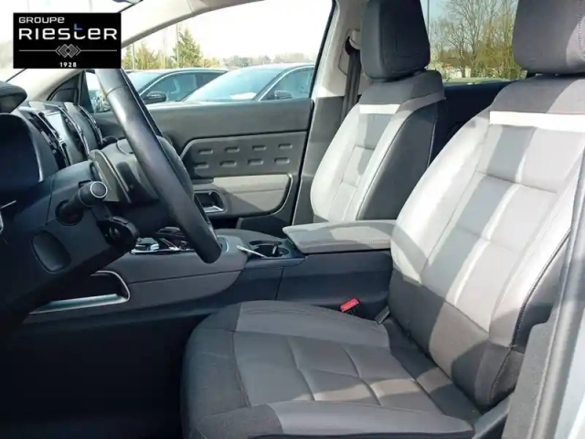 Citroën C5 Aircross hybride rechargeable 225 e-eat8 — photo 11