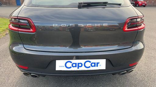 Porsche Macan S 3.D 258 AWD PDK7 - S – 2017 – 159757 km – Diesel – Boîte Automatique — photo 23