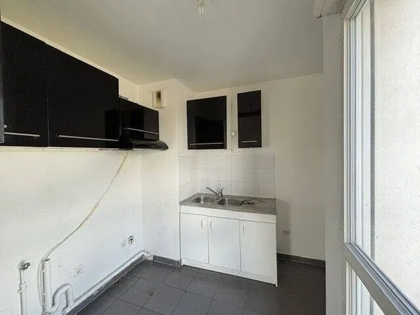 Appartement 2 pièces 47 m²