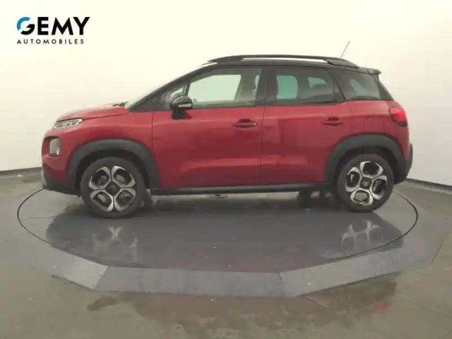 Citroën C3 Aircross puretech 110 s&amp;s bvm6 — photo 19