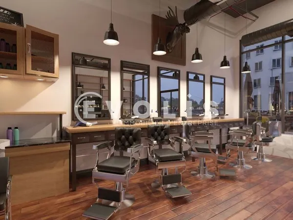 Locaux commerciaux - CESSION DE BAIL - 104 m² non divisibles