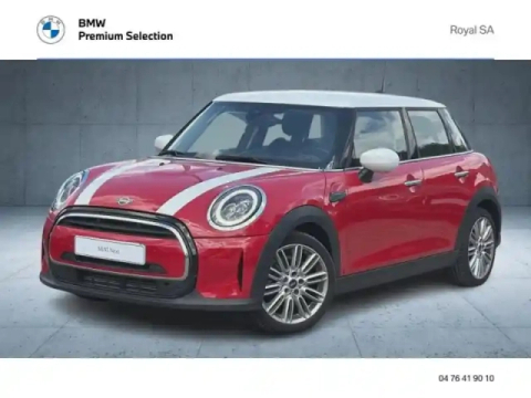 Mini Mini 5 portes cooper 136ch edition premium bva7