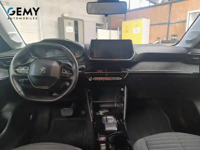 Peugeot 208 electrique 50 kwh 136ch — photo 8