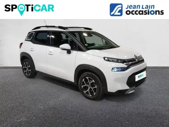 Citroën C3 Aircross bluehdi 110 s&amp;s bvm6 — photo 3