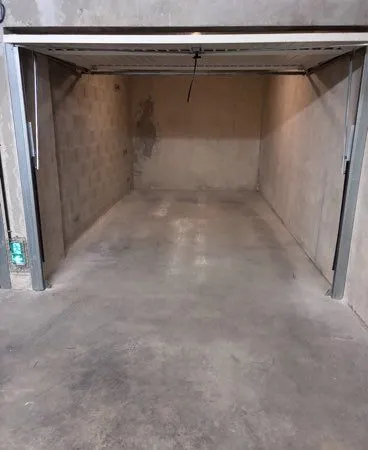 Garage box