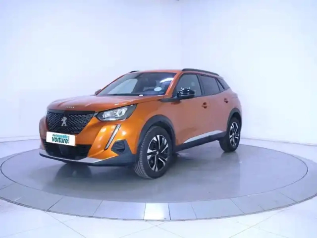 Peugeot 2008 puretech 130 s&amp;s bvm6 — photo 23