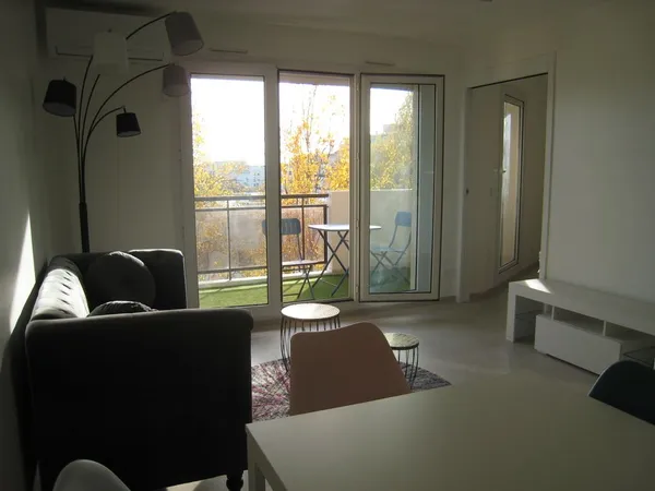 Appartement de 34m2 à louer sur Nice