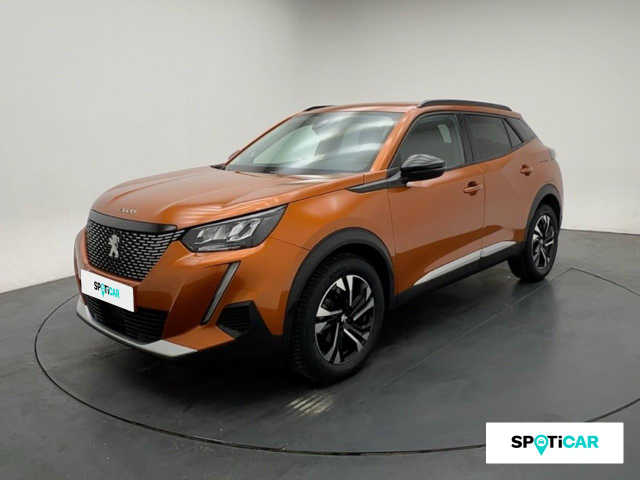 Peugeot 2008 1.2 puretech 130ch s&s allure
