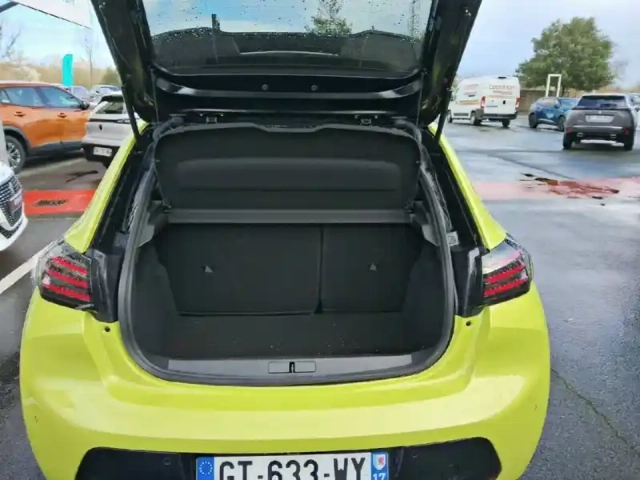 Peugeot 208 hybrid 100 e-dcs6 — photo 6