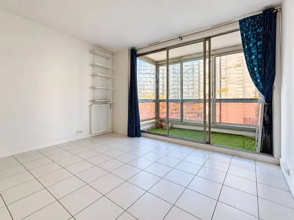 Appartement 1 pièce 18 m²