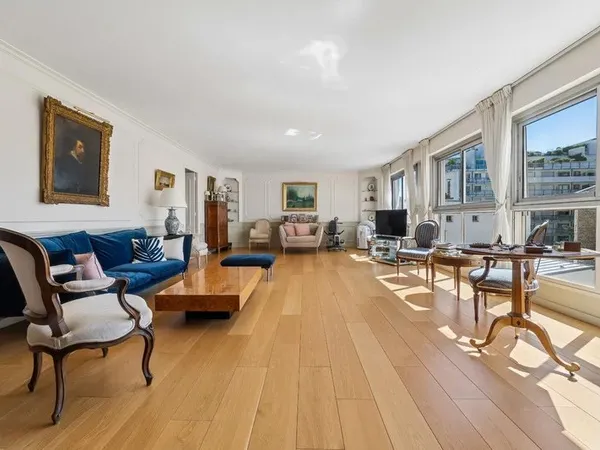 Appartement familial à Passy Paris 16ème