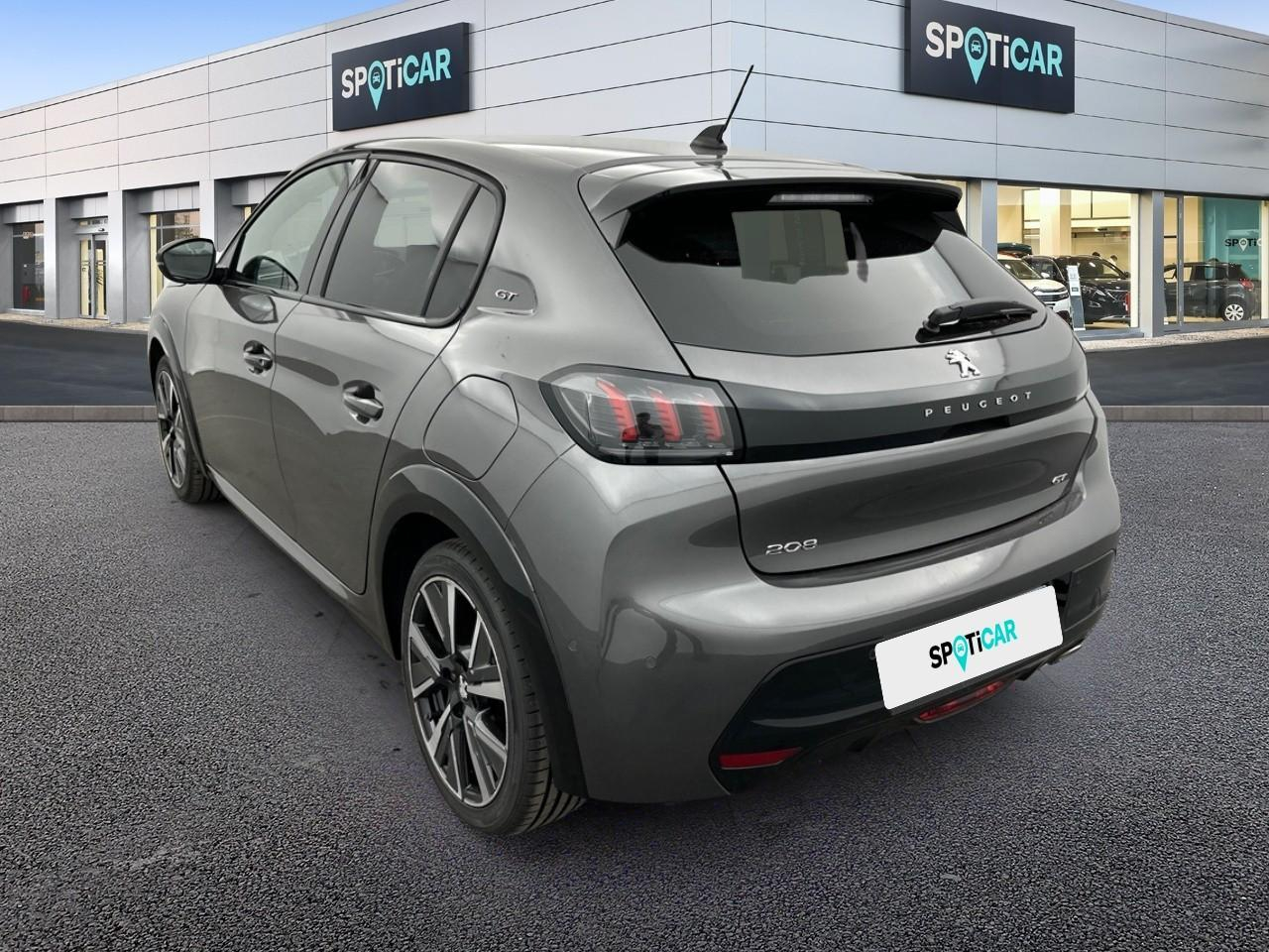 Peugeot 208 bluehdi 100 s&s bvm6 gt — photo 7