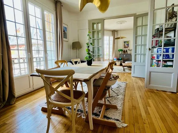 Appartement 5 pièces 113 m²