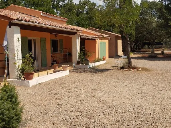 Vente villa provencale