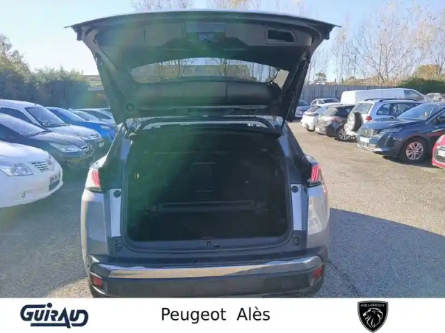 Peugeot 3008 puretech 130ch s&amp;s bvm6 — photo 6