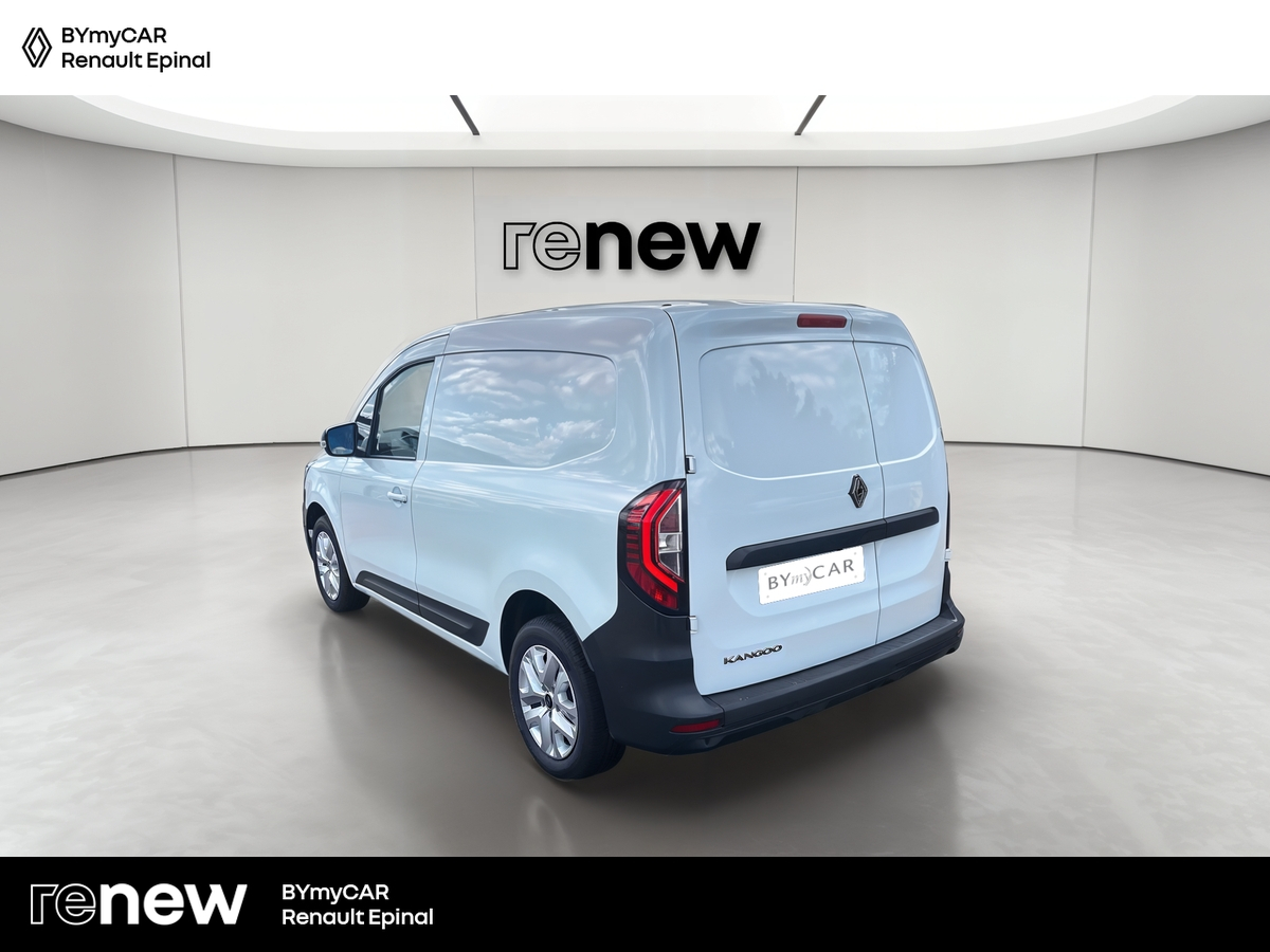 Renault KANGOO VAN FG TOLE BLUE DCI 95 L1 GSR2 — photo 3