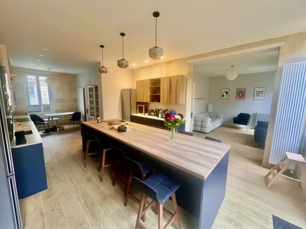 Loue chambre en colocation, sdb privée