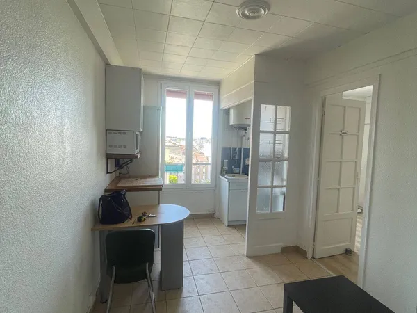 Appartement 2 pièces 34 m²