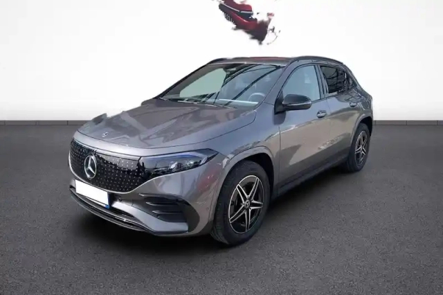Mercedes Eqa 250+ — photo 51