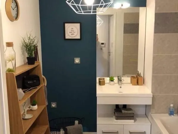 Appartement 3 pièces 59 m²