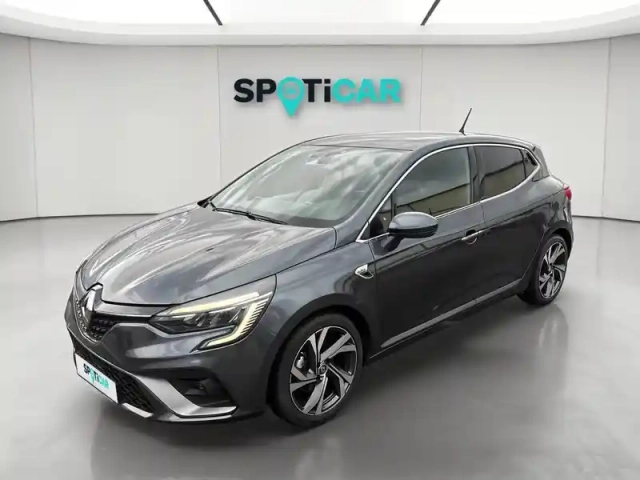 Renault Clio 1.6 e-tech 140ch rs line -21