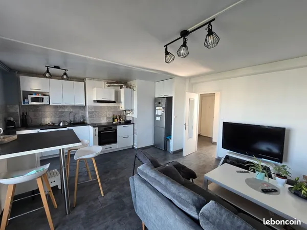Chambre en colocation