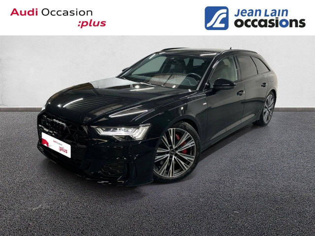 Audi A6 Avant 55 TFSIe 367 ch S tronic 7 Quattro Competition