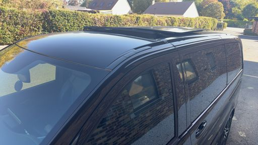 Mercedes Classe V Long 250 CDI 190  9G-Tronic - Avantgarde – 2021 – 100850 km – Diesel – Boîte Automatique — photo 22