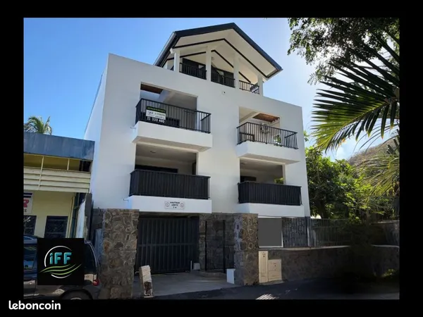 Appartement 4 pièces 124 m²