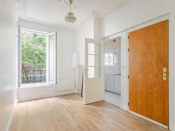 Appartement 2 pièces 25 m²
