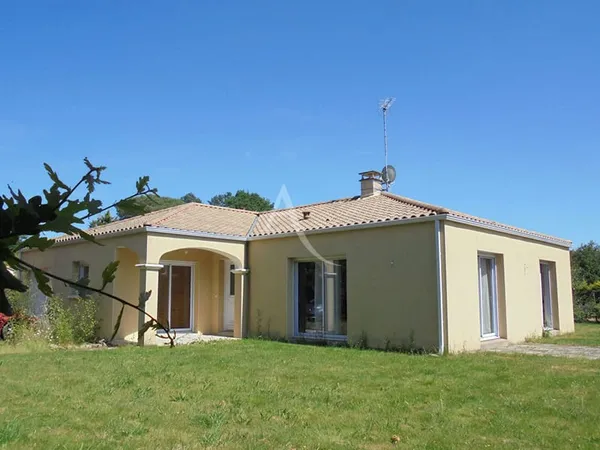 Maison La Chapelle Achard 4 pièce(s) - 98 m²