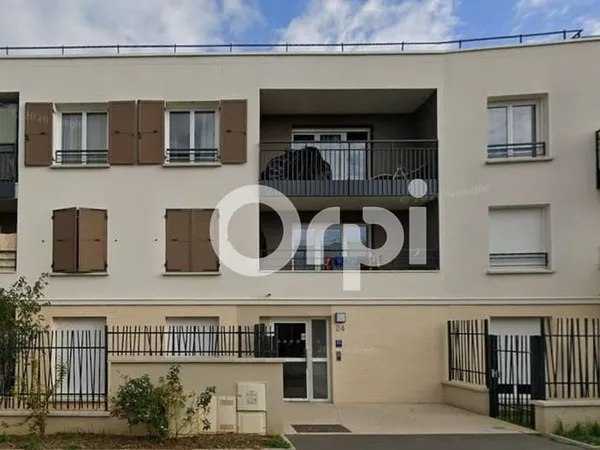Appartement 3 pièces 61 m²