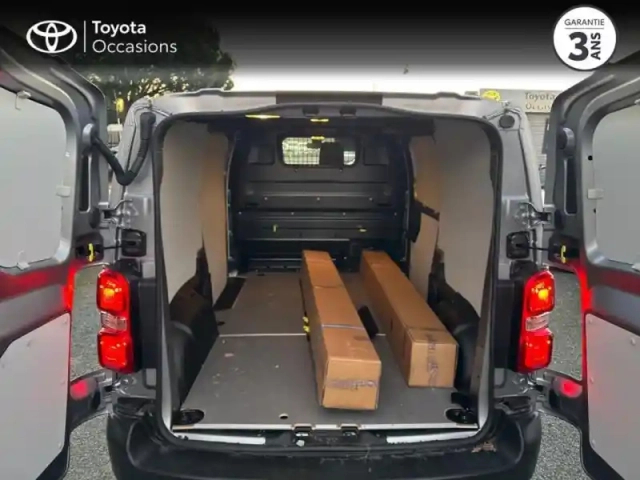 Toyota Proace medium 75kwh start mc24 — photo 10