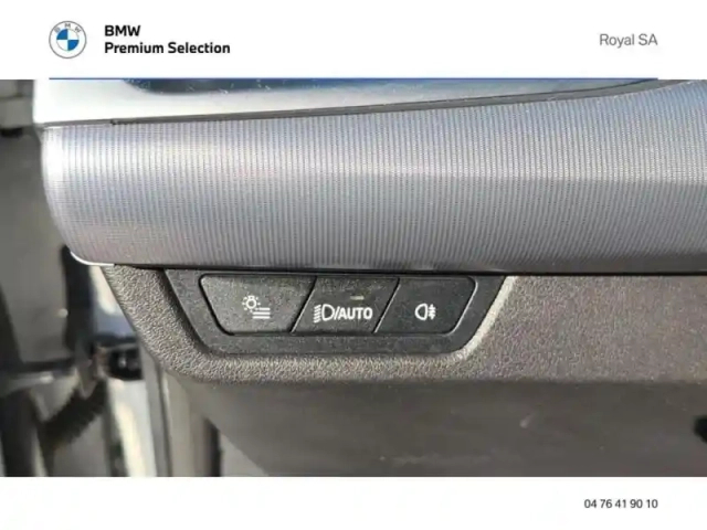 Bmw X1 xdrive25e 245ch m sport — photo 13