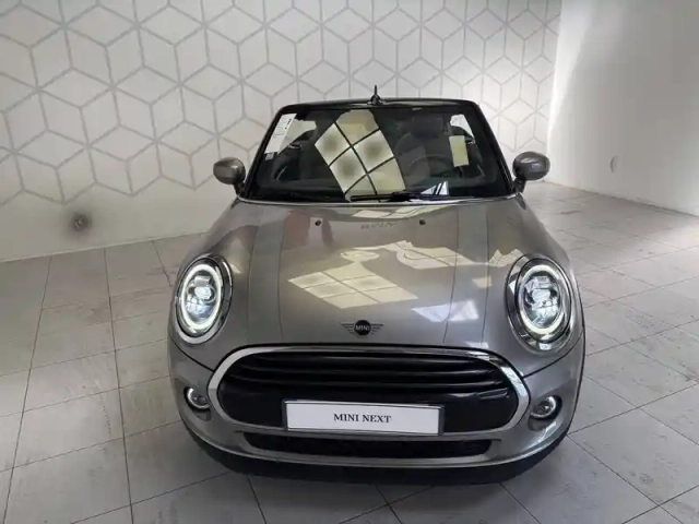 Mini Mini cabriolet cooper 136 ch — photo 7