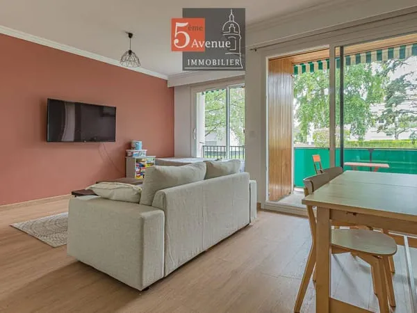 Appartement 6 pièces 126 m²