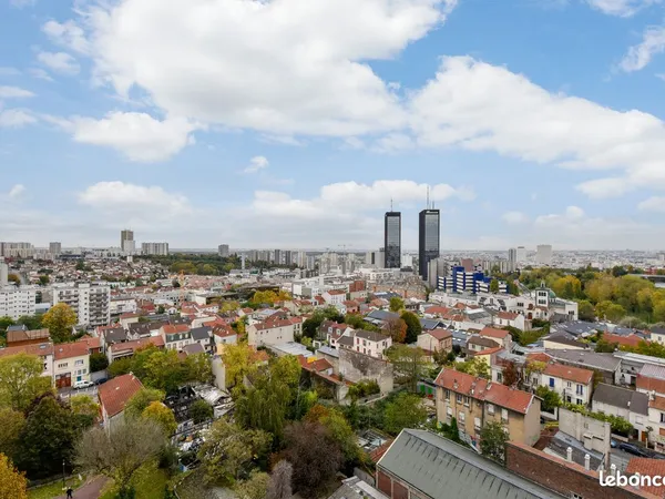 Colocation bagnolet