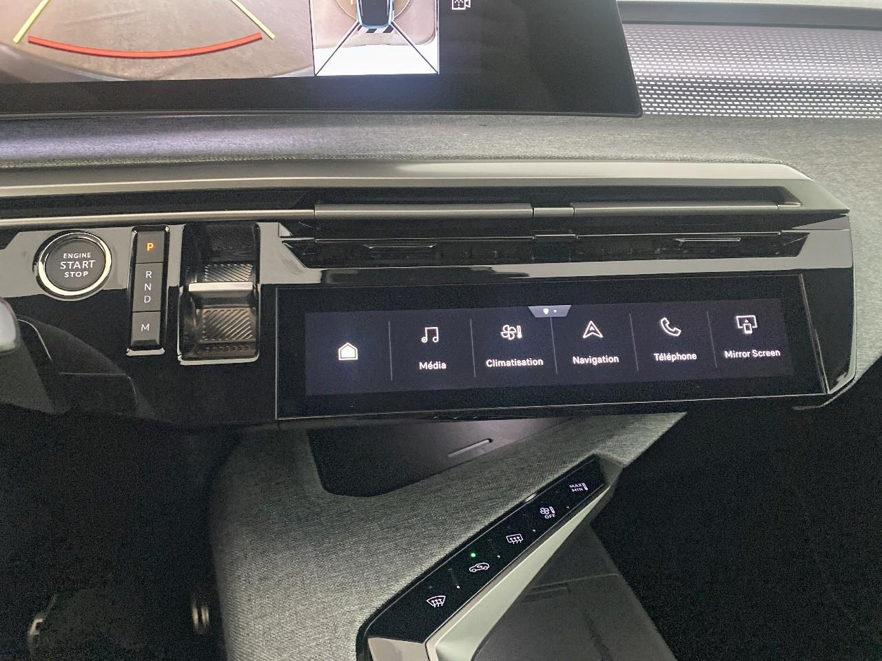 Peugeot 3008 hybrid 145 e-dcs6 gt — photo 17
