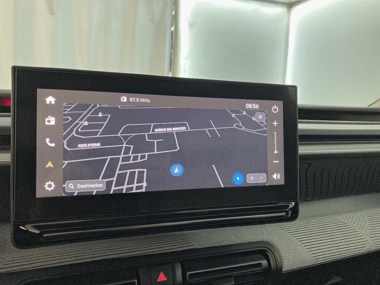 Citroën C3 Aircross hybride 145 ch aut max — photo 14