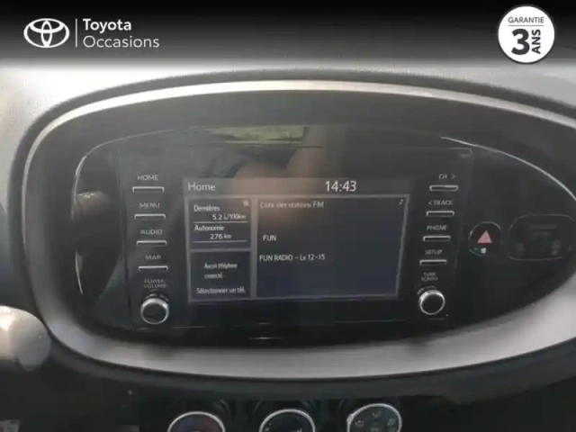 Toyota Aygo X 1.0 vvt-i 72ch dynamic my23 — photo 15