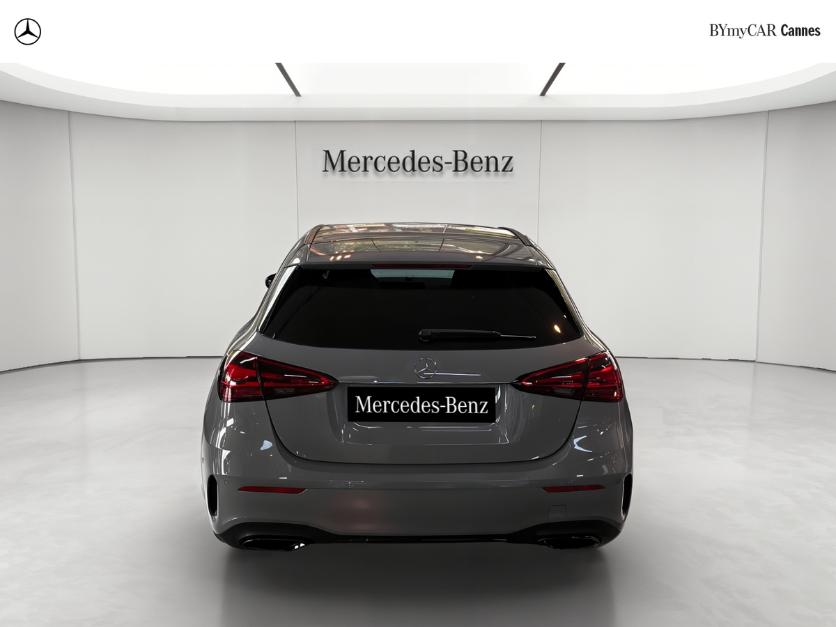 Mercedes Classe A 200 d — photo 4