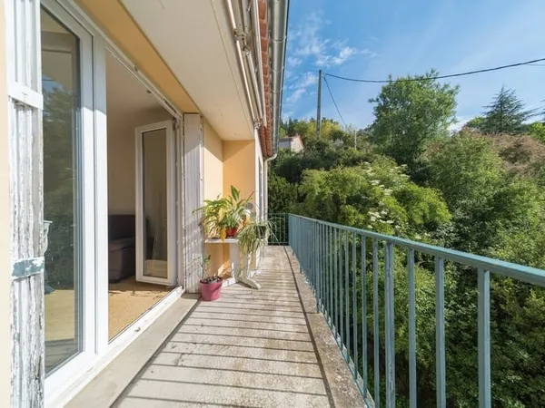 Appartement 3 pièces 65 m²