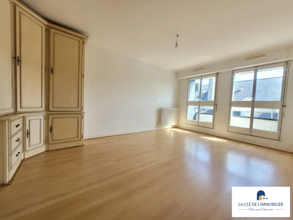 Appartement 2 pièces 47 m²